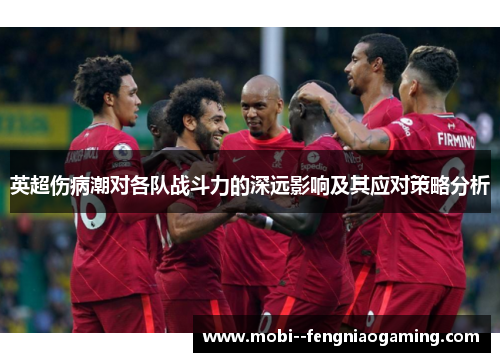 英超伤病潮对各队战斗力的深远影响及其应对策略分析