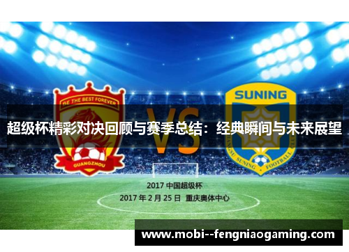 超级杯精彩对决回顾与赛季总结：经典瞬间与未来展望