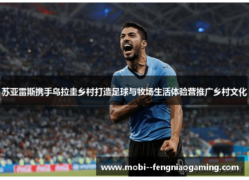 苏亚雷斯携手乌拉圭乡村打造足球与牧场生活体验营推广乡村文化