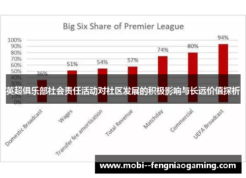 英超俱乐部社会责任活动对社区发展的积极影响与长远价值探析
