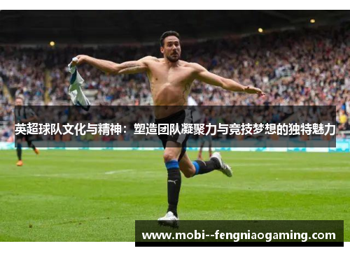 英超球队文化与精神：塑造团队凝聚力与竞技梦想的独特魅力