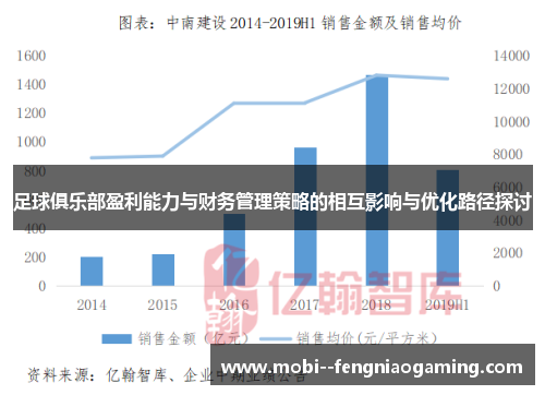 足球俱乐部盈利能力与财务管理策略的相互影响与优化路径探讨